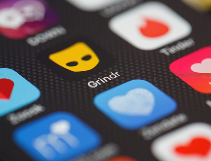 Grindr's owners may take it private after a financial squeeze