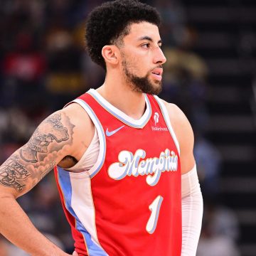 Grizzlies' Scotty Pippen Jr. Reportedly Will Have Surgery on Toe Injury, Out 12 Weeks
