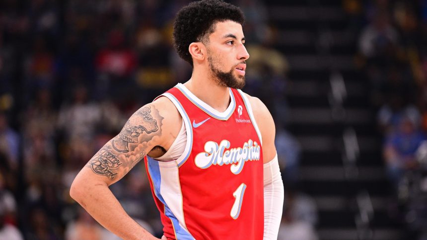 Grizzlies' Scotty Pippen Jr. Reportedly Will Have Surgery on Toe Injury, Out 12 Weeks