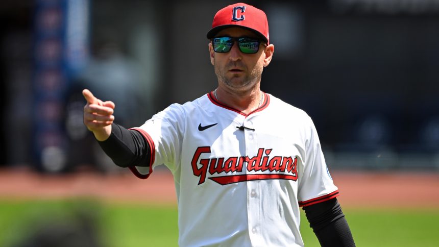Guardians' Craig Albernaz, Orioles Reportedly Finalizing Manager Contract Guardians' Craig Albernaz, Orioles Reportedly Finalizing Manager Contract