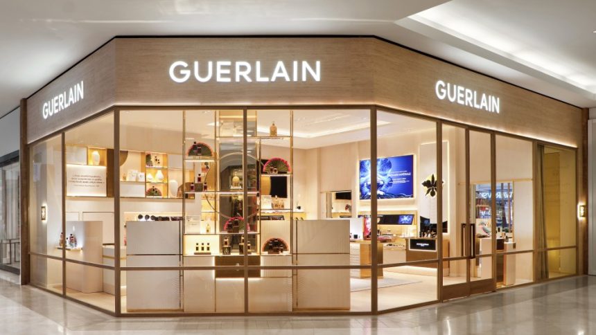 Guerlain South Coast Plaza