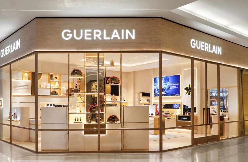 Guerlain South Coast Plaza