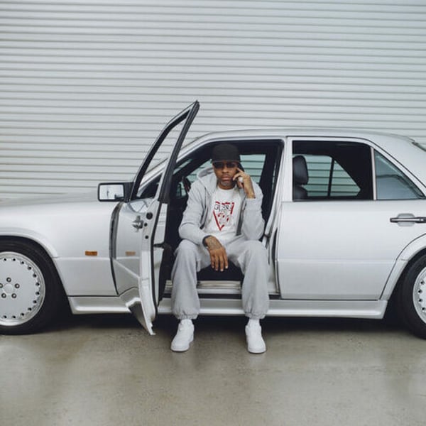 Guess Jeans teams up with Allen Iverson on capsule collection