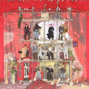 H&M enlists Glenn Martens for an inventive collection with a 'royal' twist
