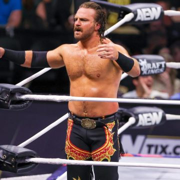 Hangman Page Beats Samoa Joe to Retain AEW World Title at WrestleDream 2025