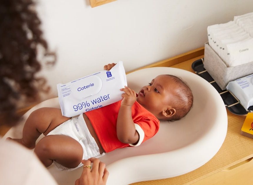 Harry’s Owner Mammoth Brands Acquires Baby Care Line Coterie