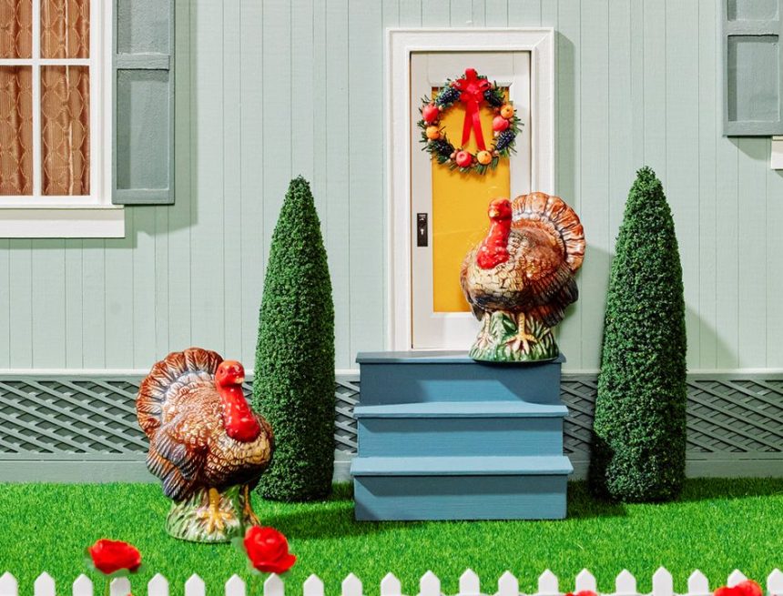 Heirloom-Worthy Tableware for Your Thanksgiving Spread