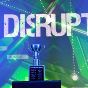 Here are the 5 Startup Battlefield finalists at TechCrunch Disrupt The TechCrunch Disrupt Cup
