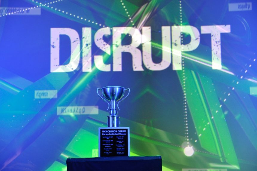 Here are the 5 Startup Battlefield finalists at TechCrunch Disrupt The TechCrunch Disrupt Cup