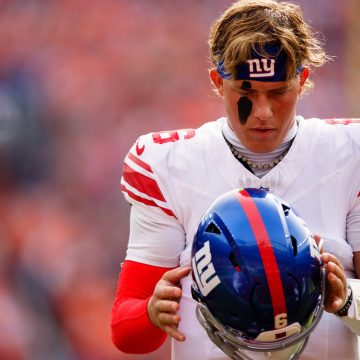 Historic Meltdown Leaves New York Giants the Most Directionless Team in NFL