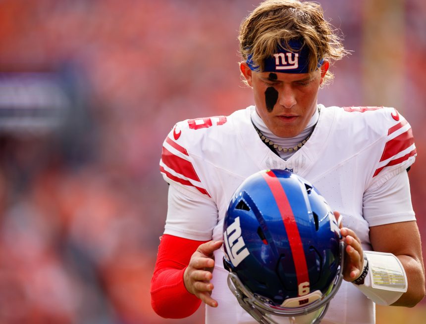 Historic Meltdown Leaves New York Giants the Most Directionless Team in NFL