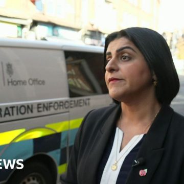 Home Office has struggled to deal with crises, says Shabana Home Office has struggled to deal with crises, says Shabana Mahmood