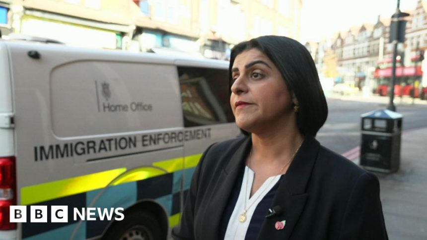 Home Office has struggled to deal with crises, says Shabana Home Office has struggled to deal with crises, says Shabana Mahmood