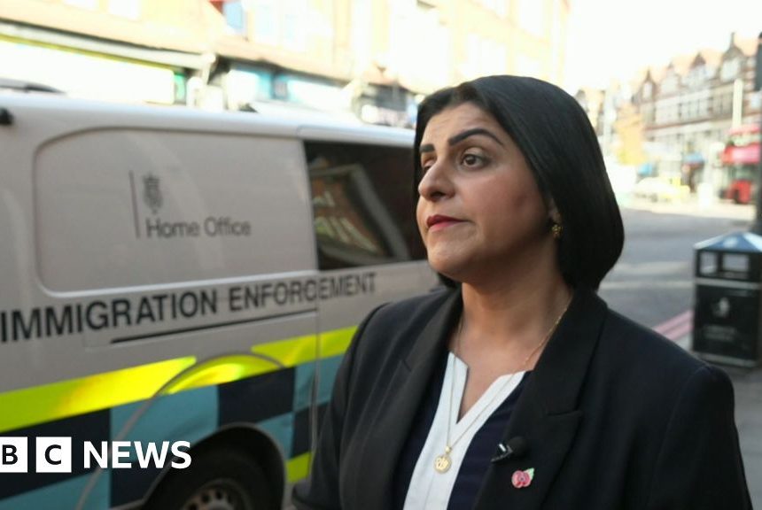 Home Office has struggled to deal with crises, says Shabana Mahmood