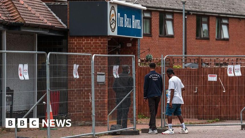 Home Office 'squandered billions' on asylum accommodation, MPs say Home Office 'squandered billions' on asylum accommodation, MPs say