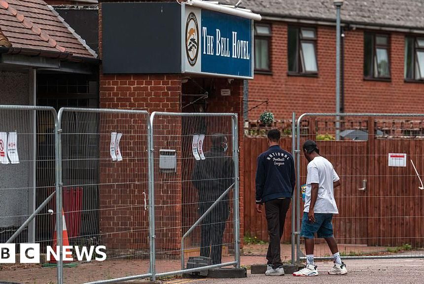 Home Office 'squandered billions' on asylum accommodation, MPs say