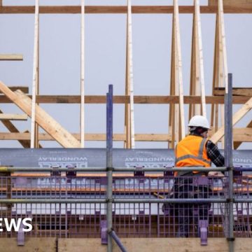 Housing secretary says 'job on the line' over 1.5m housing target