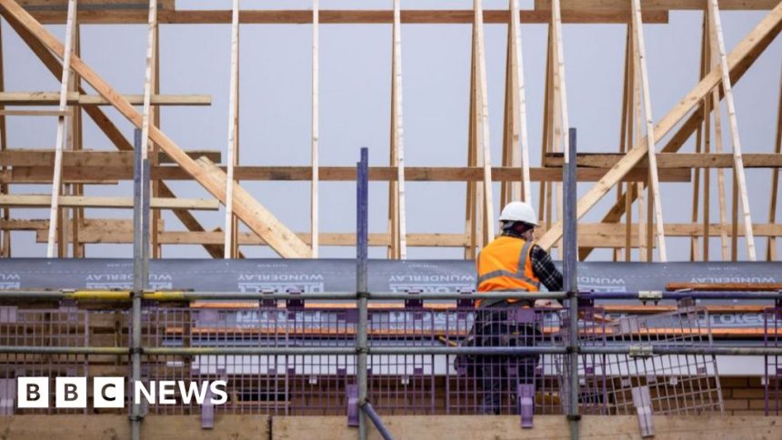 Housing secretary says 'job on the line' over 1.5m housing target