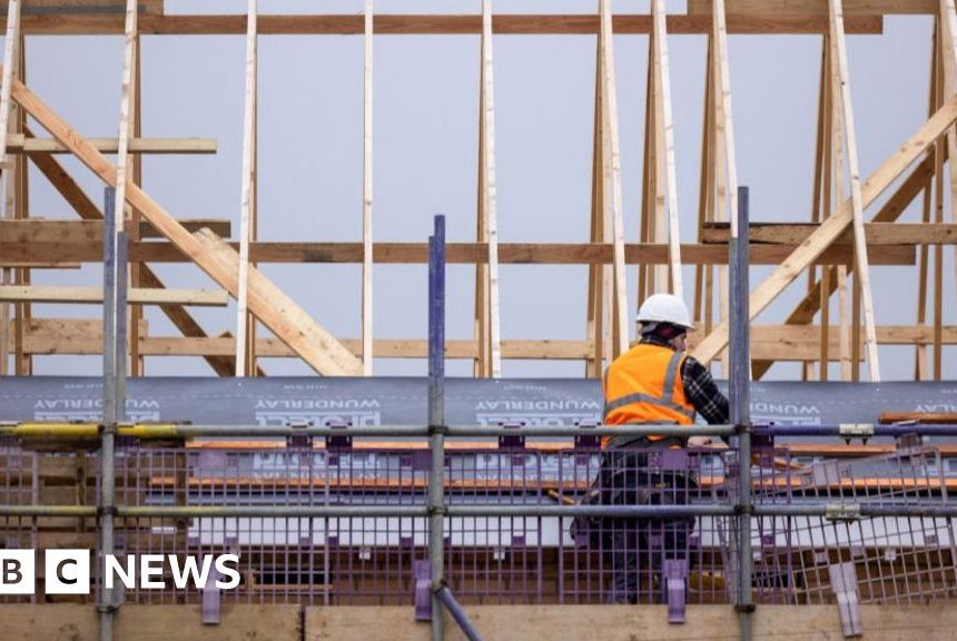 Housing secretary says 'job on the line' over 1.5m housing target