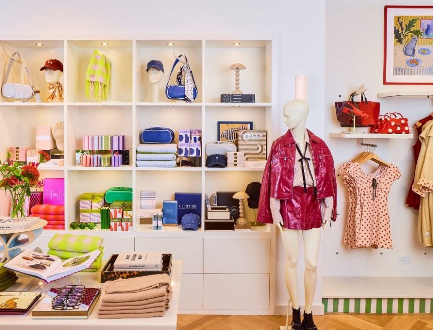 How Anthropologie Conquered Millennial Cringe