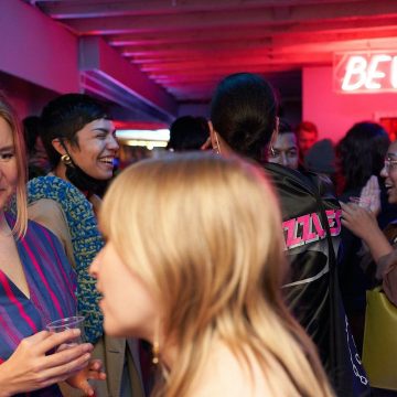 How Beverly’s, the Art World’s Favorite DIY Bar, Made Its Triumphant Return