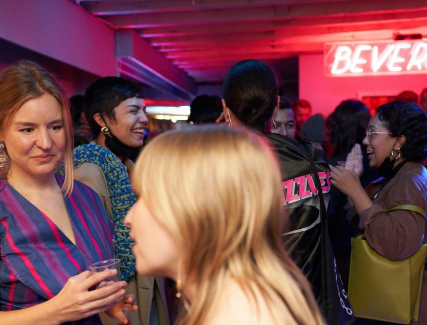 How Beverly’s, the Art World’s Favorite DIY Bar, Made Its Triumphant Return