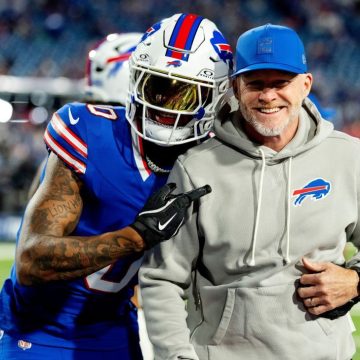 How Bills' Sean McDermott has adapted during quest for Super Bowl