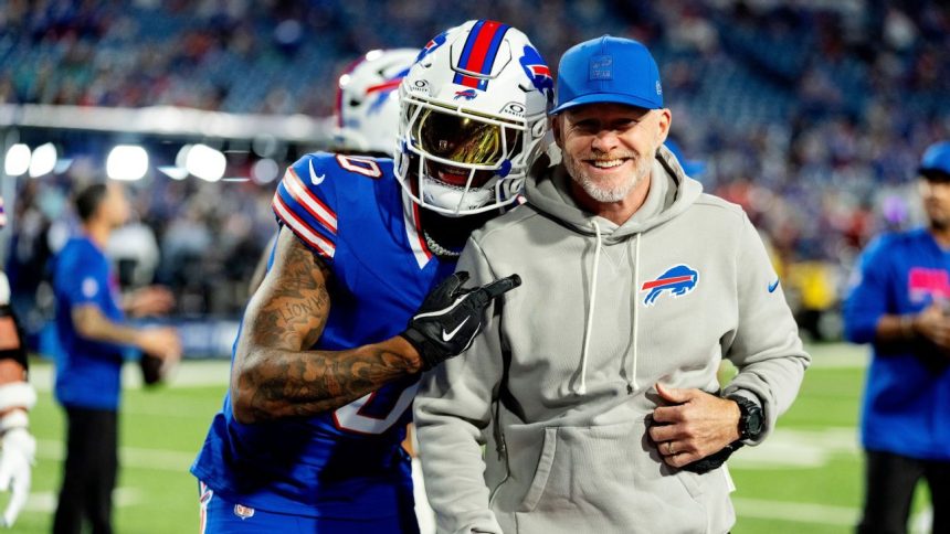 How Bills' Sean McDermott has adapted during quest for Super Bowl