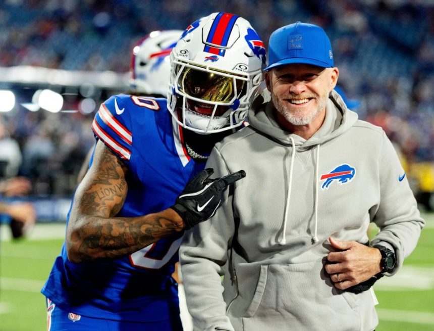 How Bills' Sean McDermott has adapted during quest for Super Bowl