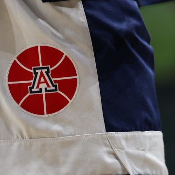 How Bryce James Performed in Arizona's Red-Blue Showcase as Rob Gronkowski Suits Up