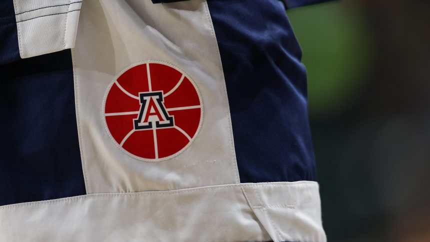 How Bryce James Performed in Arizona's Red-Blue Showcase as Rob Gronkowski Suits Up
