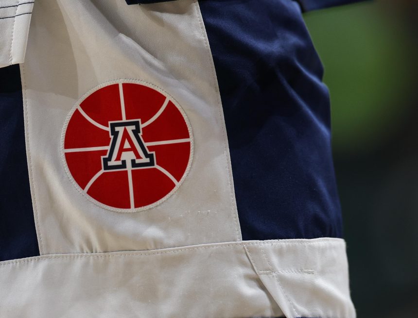 How Bryce James Performed in Arizona's Red-Blue Showcase as Rob Gronkowski Suits Up