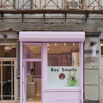 How Do You Bounce Back After Backlash? Boy Smells Offers an Answer