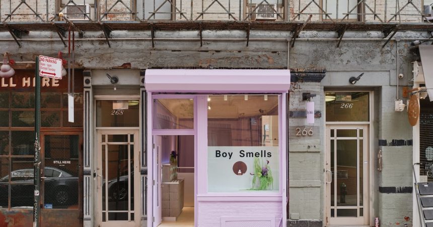 How Do You Bounce Back After Backlash? Boy Smells Offers an Answer