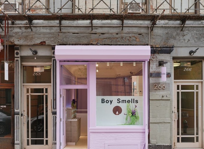 How Do You Bounce Back After Backlash? Boy Smells Offers an Answer