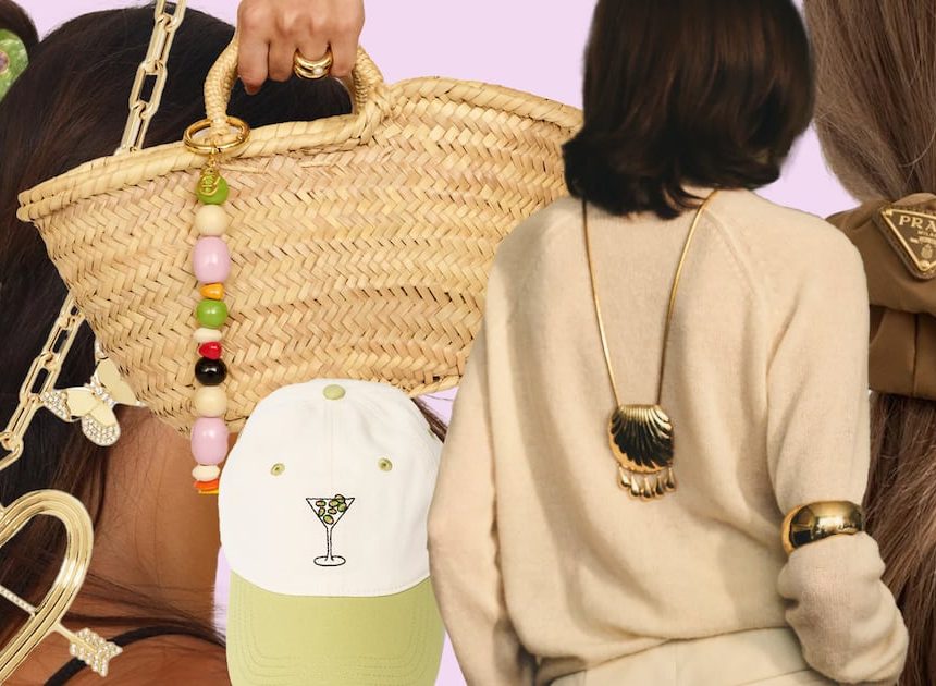 How Far Can Fashion’s Accessory Obsession Go?