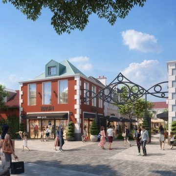 How Frey Group Is Capturing the European Outlet Shopping Opportunity