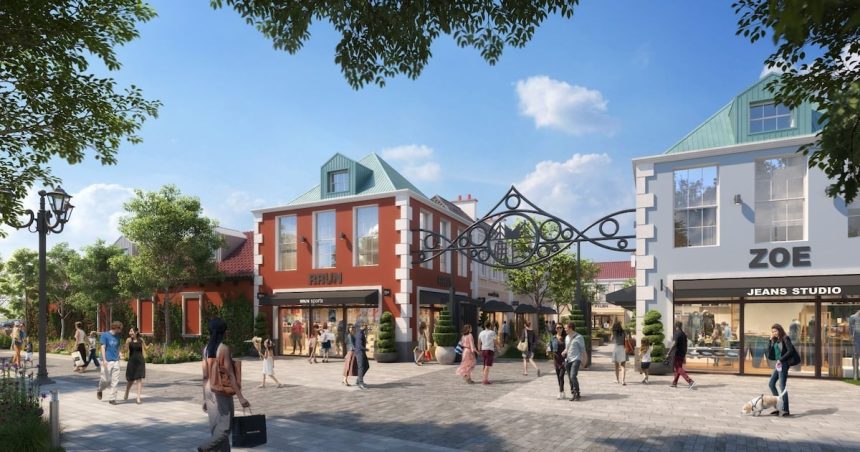 How Frey Group Is Capturing the European Outlet Shopping Opportunity