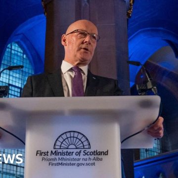 How John Swinney plans to put his stamp on the SNP as election looms