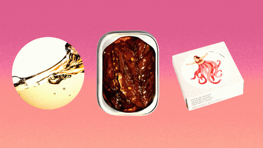 How to Pair Wine With Tinned Fish How to Pair Wine With Tinned Fish