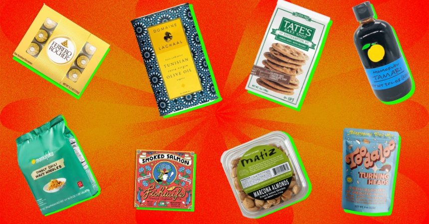 How to Shop Martie, the Online Store That Sells Fancy Food at a Huge Discount
