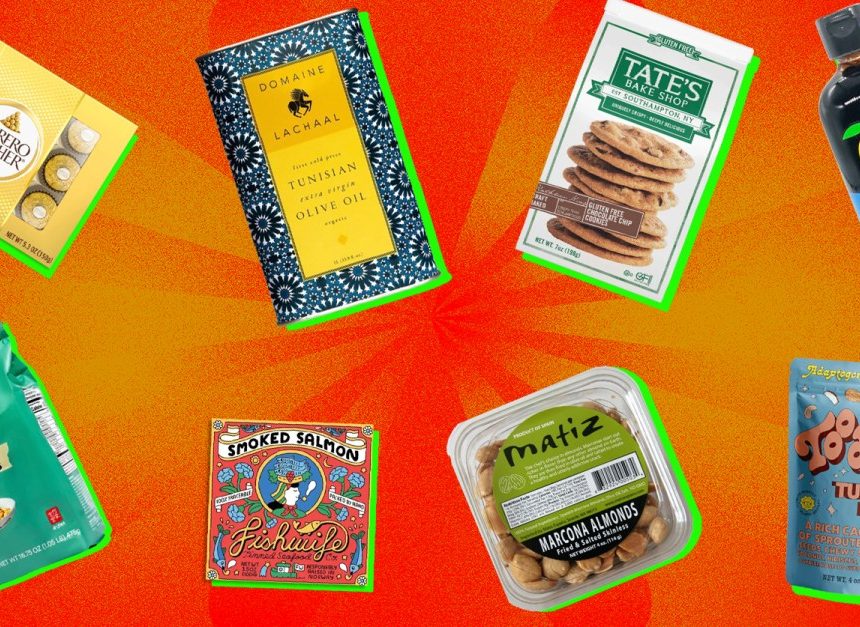 How to Shop Martie, the Online Store That Sells Fancy Food at a Huge Discount