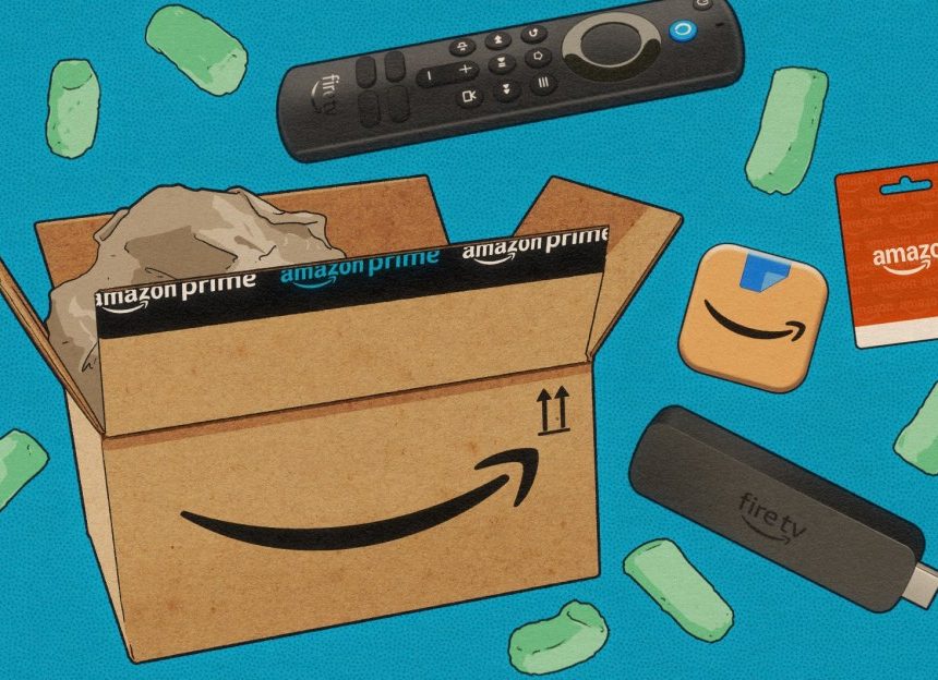 How to sign up for an Amazon Prime membership