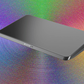 HyperSpace Trackpad Pro Hands-On: A Windows Answer to Apple’s Magic Trackpad