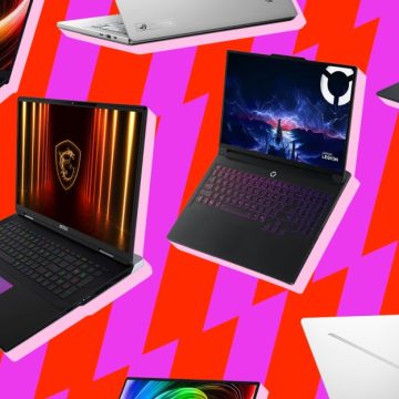 I tested a bunch of gaming laptops and these are I tested a bunch of gaming laptops and these are the best