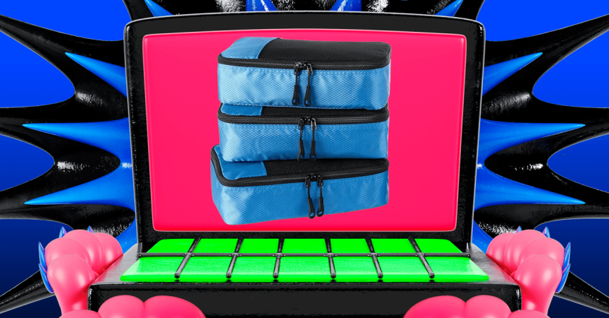 These Are the Best Packing Cubes on Amazon This Prime Day (2025)