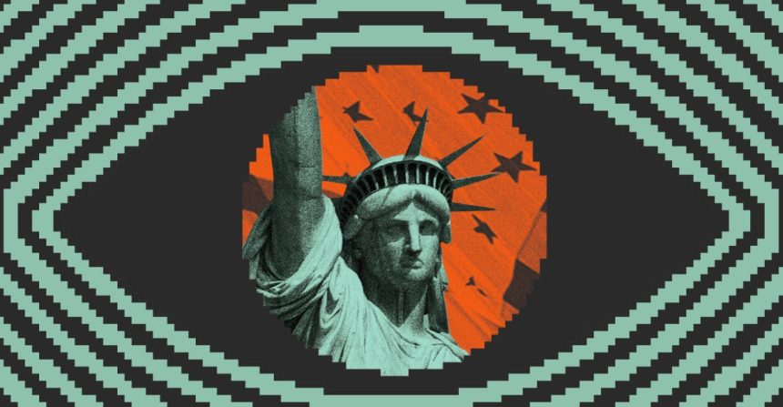 ICE is building a social media panopticon ICE is building a social media panopticon