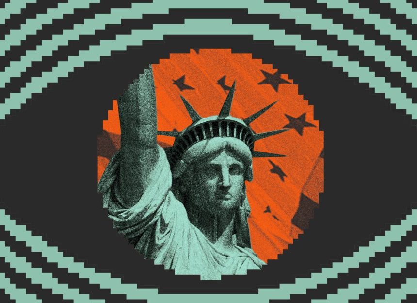 ICE is building a social media panopticon