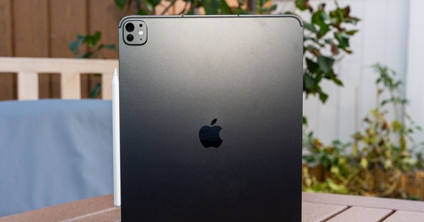 Apple iPad Pro (M5, 2025) Review: Tremendously Powerful