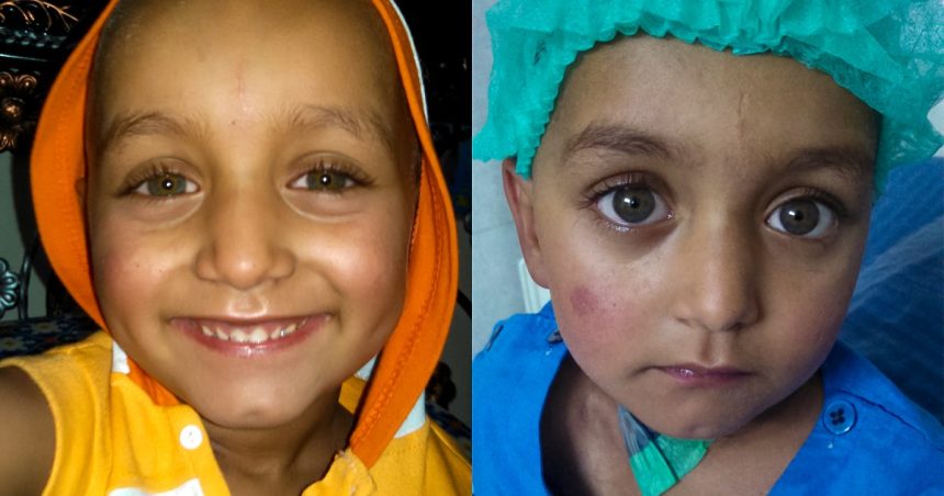 The Pakistani families caught in an endless cycle of blood transfusions | Health